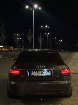 Audi a6 c6 4.2 v8 Quattro - 4