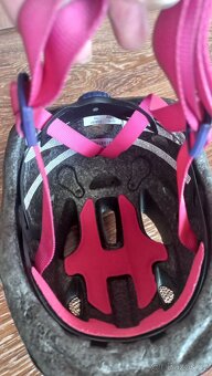 Helma dětská Giro Scamp XS - 4