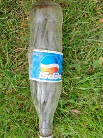 Stará lahev PEPSI COLA. - 4