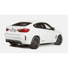 Rozšiřovací / vymezovací podložky BMW X6 model F16 - 4