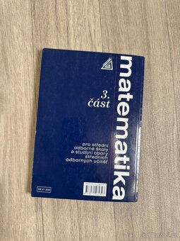 Učebnice Matematika 3. část - prometheus - 4