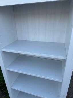 Knihovna Ikea Brusali - 4