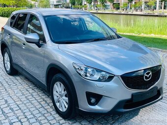 Mazda CX-5 2.0i 4x4 AUT NAVI SENZORY VÝHŘEV SERVISKA MAZDA - 4