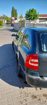 Škoda Octavia 2 combi - 4