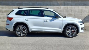 Škoda Kodiaq RS 2.0 BI-TDI 176kW 4x4 DSG 1.maj-ČR-Nehav-DPH - 4