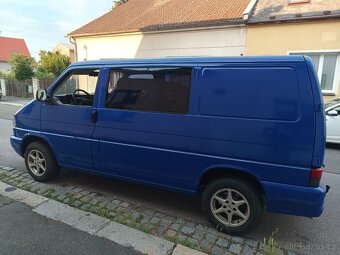VW transporter T4 2.5 75 kw - 4