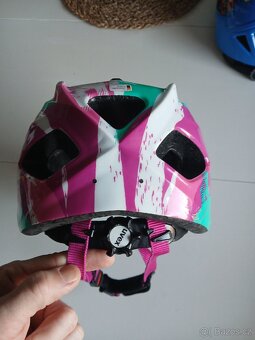 Dětská helma Uvex 50-55cm - 4