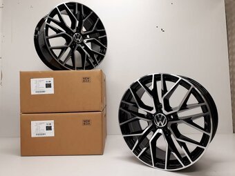 Vw Arteon, Sharan alu kola Carmani Ludwig R18 - 4