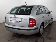 Skoda Fabia Combi 1,4 - 4