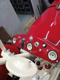 Zetor 25 A/ K/ N veterán - Renovace - 4