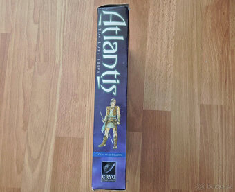 PC hra Atlantis: The Lost Tales +krabice - 4