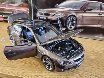 BMW M6 1:18 Kyosho - 4