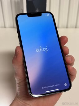 Apple iPhone 13 128GB Midnight Blue - 4