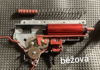 Airsoft zbraně - 4