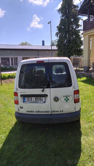 VW CADDY VAN 2.0 SDI - 4