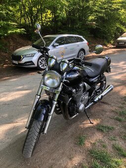 Kawasaki Zephyr 1100 - 4