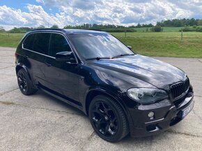 Bmw X5 e70,Kryt pod motor-Nový - 4