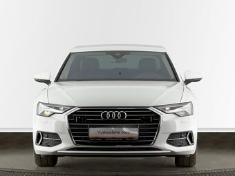 Audi A6 2.0 TFSI 195kW S tronic Sport - 4