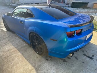 hevrolet Camaro SS 6,2 315KW r.v.2010 - 4