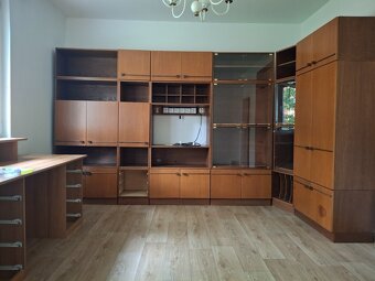 Obyvakova stěna sektorový nabytek - 4