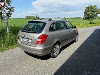 Škoda Fabia 2 1.4 16v 63 kw po servisu - 4