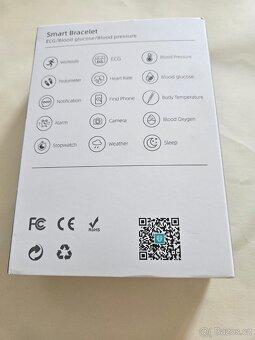 Zdravotní chytré hodinky Xiaomi - 4