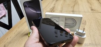 Apple iPhone 16 Pro 256GB Black Titan - 4