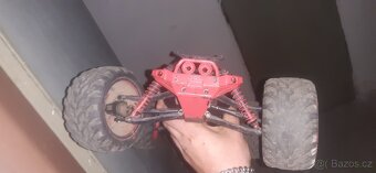 Rc auto a spousta dílů - 4