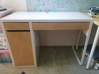 Psací stůl dětský IKEA - 4