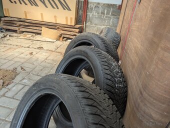 Pneumatiky Fulda MultiControl 195/50 R16 88V - 4
