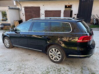 Volkswagen Passat, 2.0 TDI, Comfortline - 4