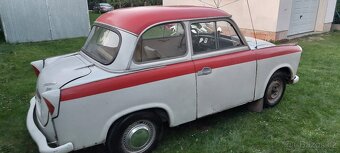 Trabant P50/2 1963 DDR tp. - 4
