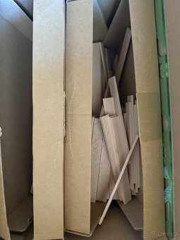 Daruji zbytky materiálu k ruční tvorbě - 4