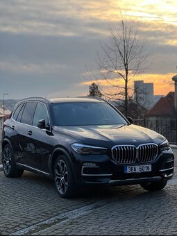 Bmw X5 g05 30d - 4