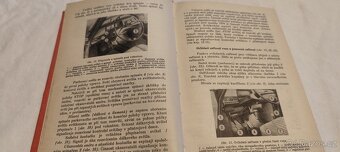ŠKODA 100 - 110 - 110R kniha údržba a opravy – manuál Š110R - 4