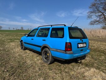Volkswagen golf 3 1.9tdi 66kw - 4