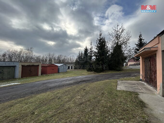 Prodej garáže, 22 m², Lom, ul. Školní - 4
