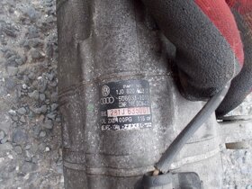 Kompresor klimatizace VW, Audi 1J0820803J - 4