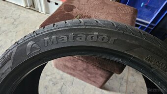 Letní pneu Matador 225/40 R18 dot 2023 6mm - 4