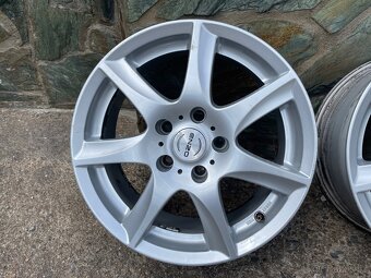 Alu disky 16” 5x112 - 4