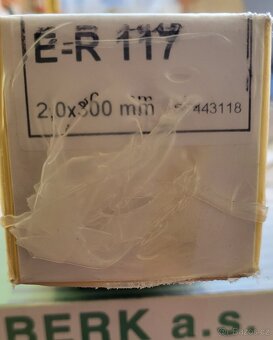 Svařovací elektrody - 4
