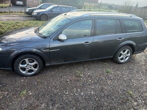 Ford Mondeo MK3 2.0 TDCI TURNIER - 4