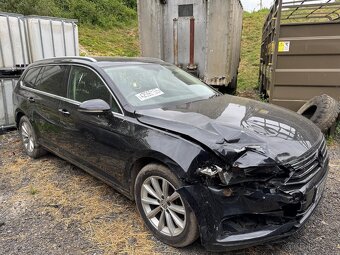 Prodám veškeré ND VW Passat B8 2.0 TDI 110 kW - 4