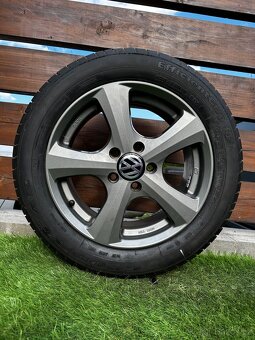 Alu kola 5x112 r16 s pneu (repl) - 4