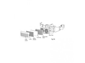 Filtrační kukla KOWAX Speed Air KWXSA820ARC++ - 4