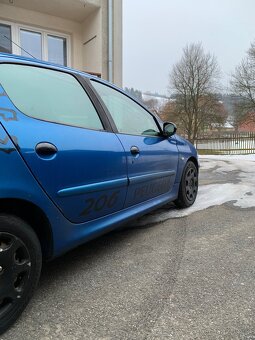 Prodám Peugeot 1.4 HDi - 4