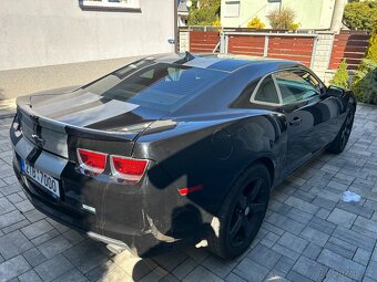 Chevrolet Camaro 3.6 LPG manuál 224 kw - 4