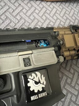 Specna Arms MK18 SAE19 HellArms - 4
