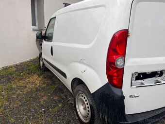 Fiat Doblo 1.3 JTD - 4