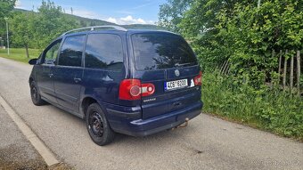Dily z VW Sharan - 4